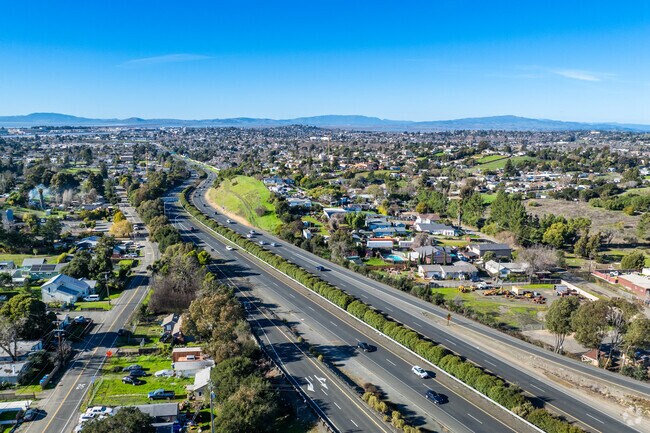 Enjoy seamless connectivity with I-780, linking Glen Cove to Vallejo and the Bay Area.