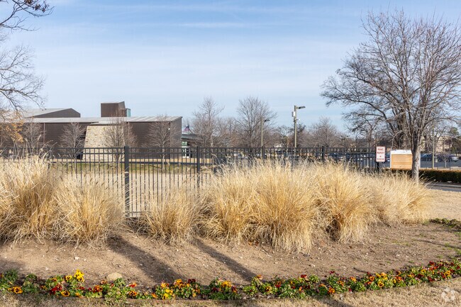 Mizel Jewish Community Day School is located on 71st Street near Lewis.