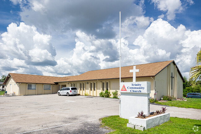 Charlotte Regional Christian A