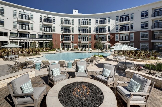 The Belvedere at Springwoods Village Apartments, Spring, TX 77389 - photo 3