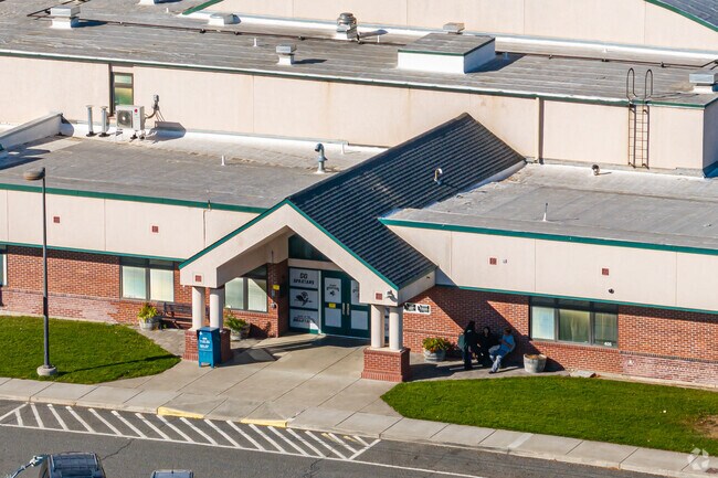 Students grow through teamwork and discovery at Granger Middle School.