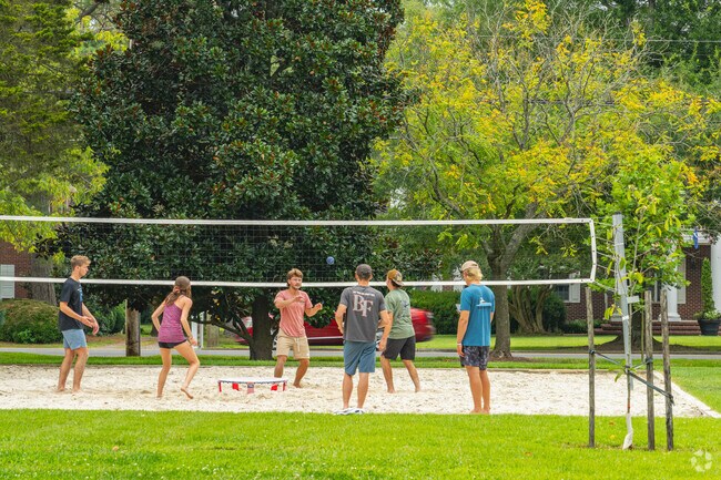 Salisbury University brings in over 7000 students to the Westside area each year.