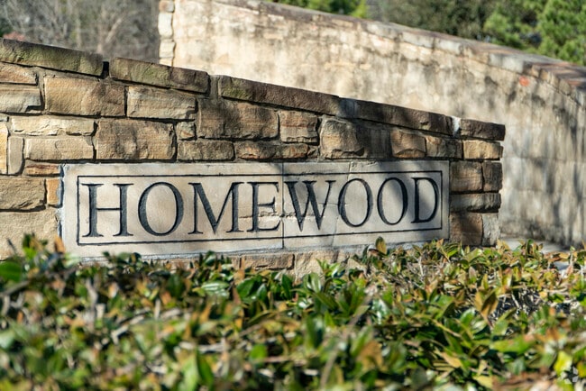 Homewood in Alabama offers a historic touch with a community-focused feeling.