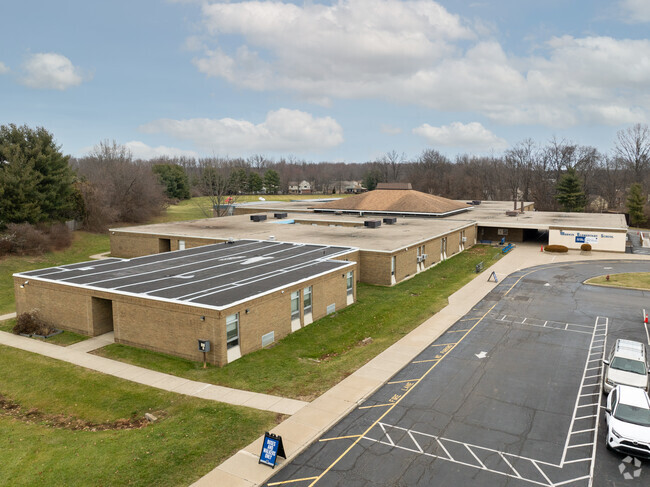 Merwin Elementary School
Public Pre-K & Elementary School
Withamsville, Cincinnati OH