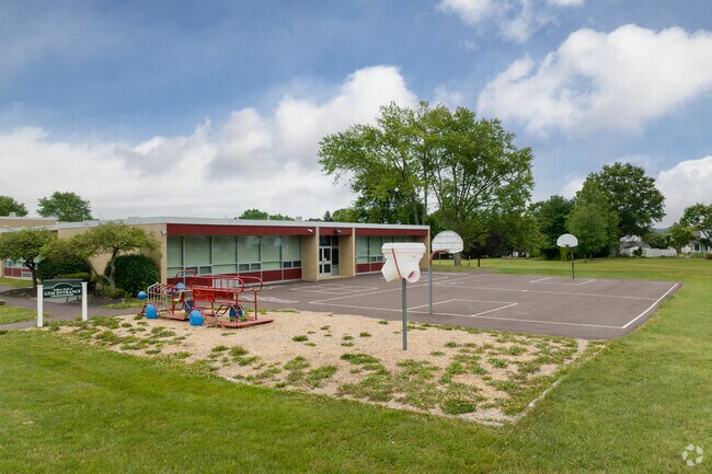 The Patricia A Guth Elementary School is located in Perkasie.