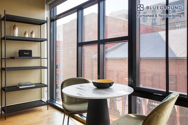 618 T St NW unit FL4-ID732, Washington, DC 20001 - photo 5