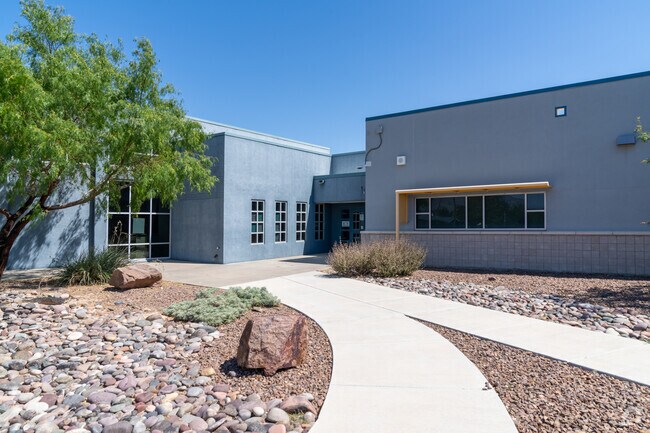 Parkland Pre-Engineering Middle School