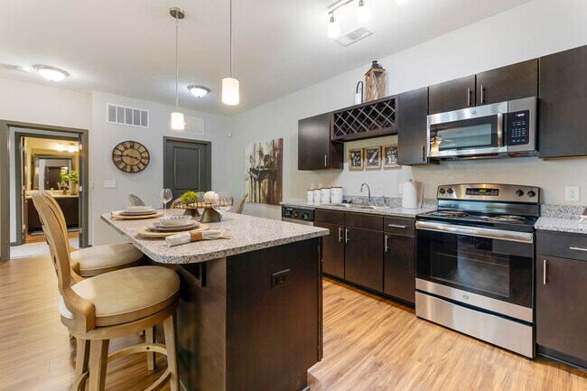 The Villas at Germantown Apartments, Memphis, TN 38125 - photo 5