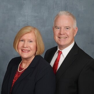 Margaret & Mark Bythrow