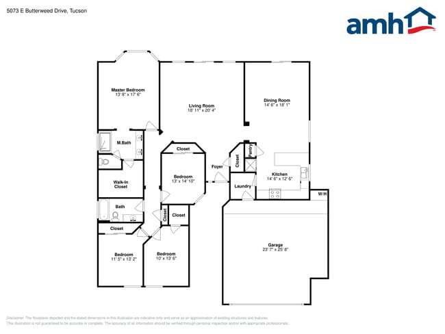 5073 E Butterweed Dr, Tucson, AZ 85756 - photo 2