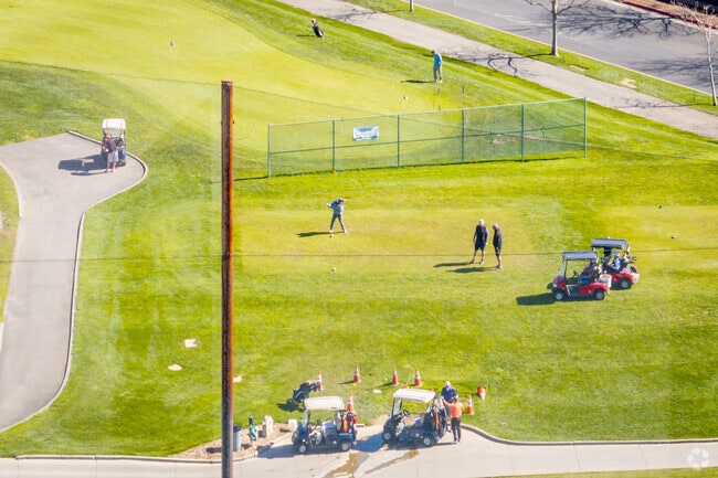 Go for a round of golf at Empire Ranch Golf Club.