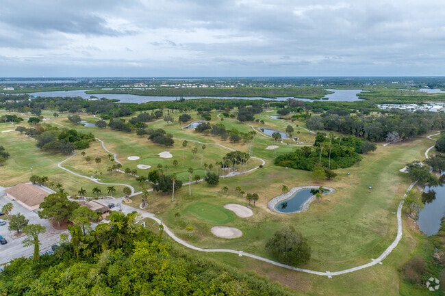 River Links Golf Course is popular with locals in East Bradenton.
