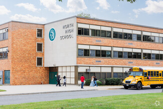 North High School