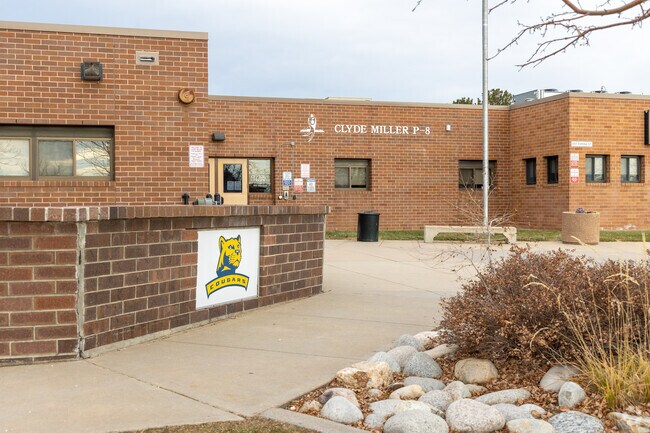 Clyde Miller K-8