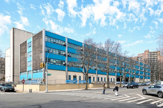 The Riverdale Kingsbridge Academy is more than just a school to the Riverdale community.