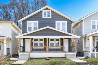 1312 S Champion Ave, Columbus, OH 43206