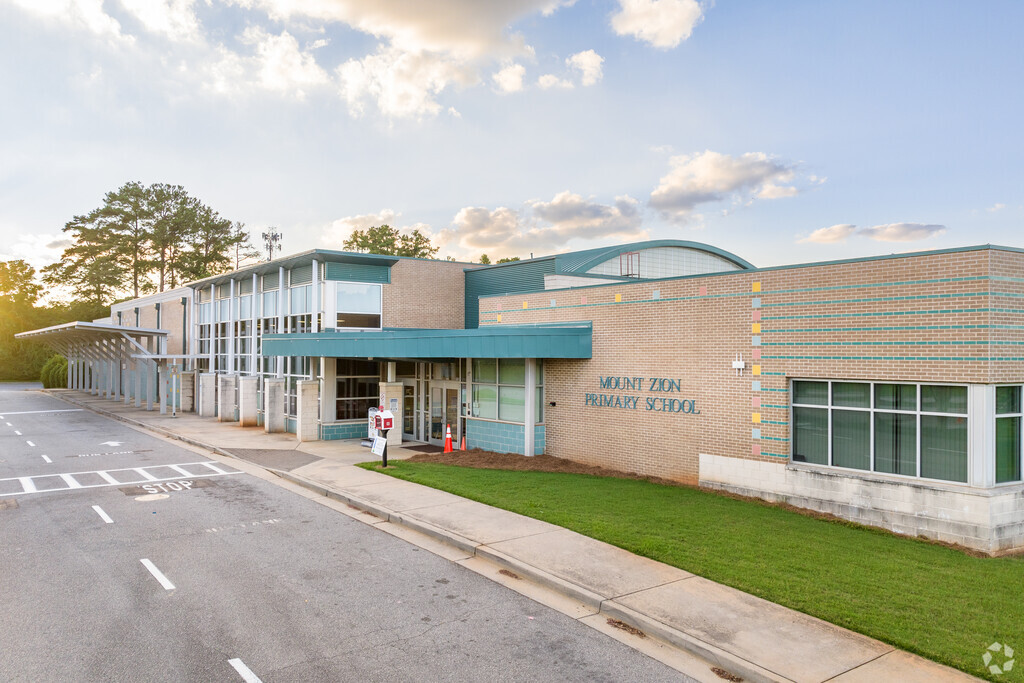 Mount Zion Primary school is located in the Clayton County School System.