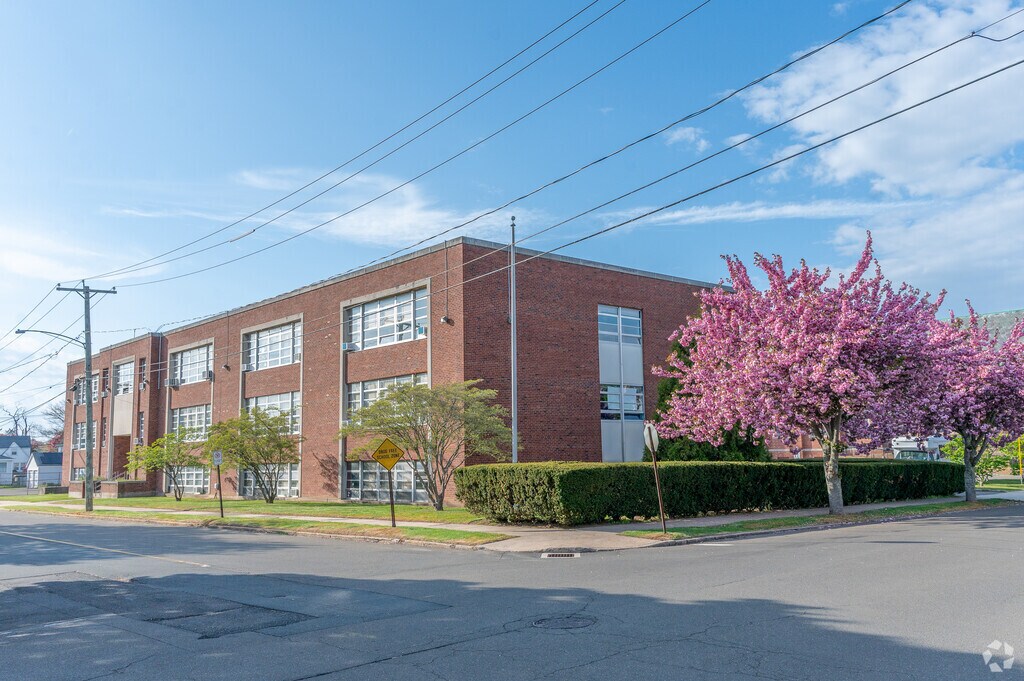 East Haven's Pathways School provides individualized learning.