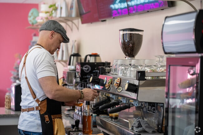 Worcester Sweets makes a favorite beverage in Tatnuck neighborhood.
