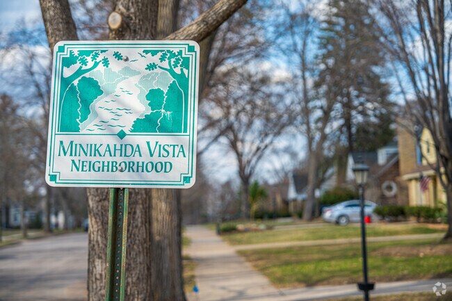 Welcome to Minikahda Vista!