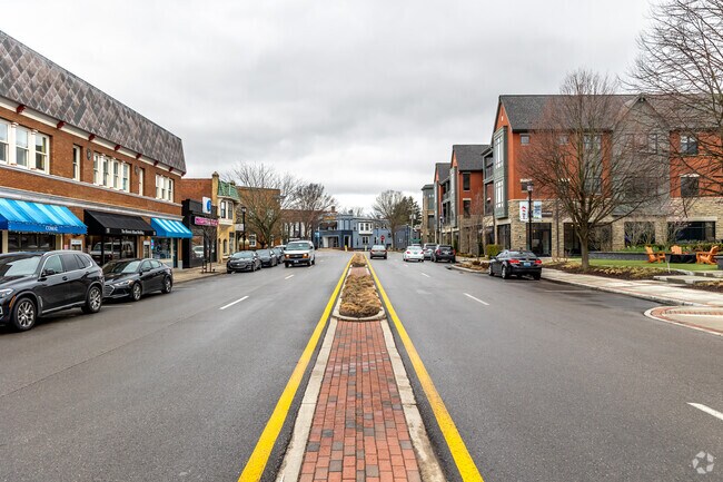 The town of Fort Thomas has over 160 buildings listed on the National Register of Historic Places.