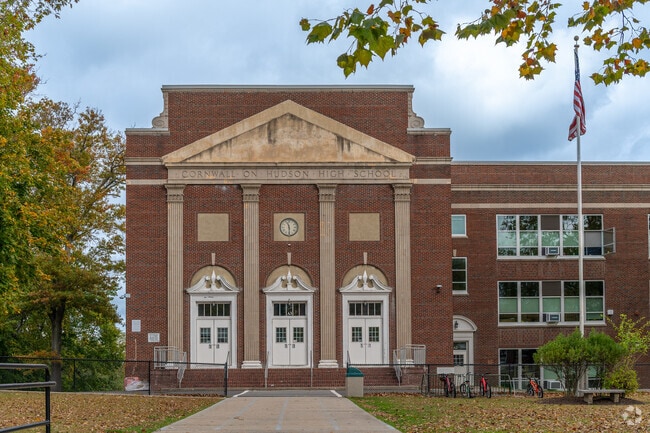 Cornwall-on-Hudson Elementary is rated A by Niche.