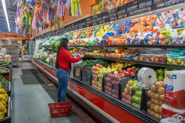Get fresh produce and other essentials at El Toro Loco supermaket in Earlimart.