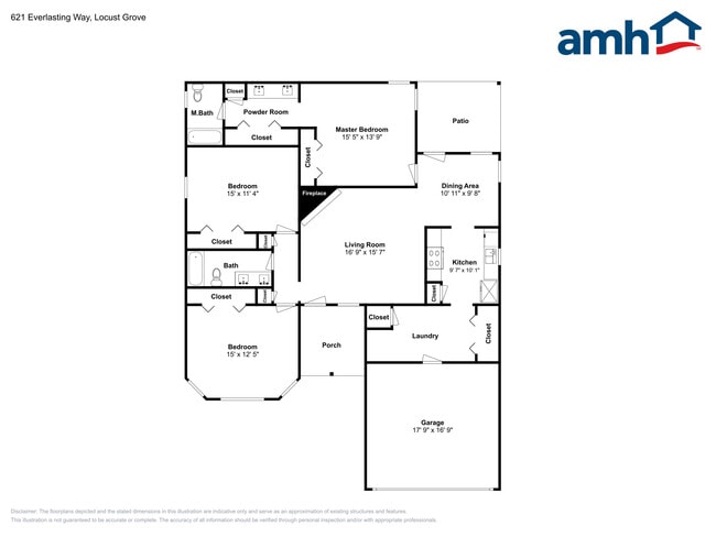 621 Everlasting Way, Locust Grove, GA 30248 - photo 2