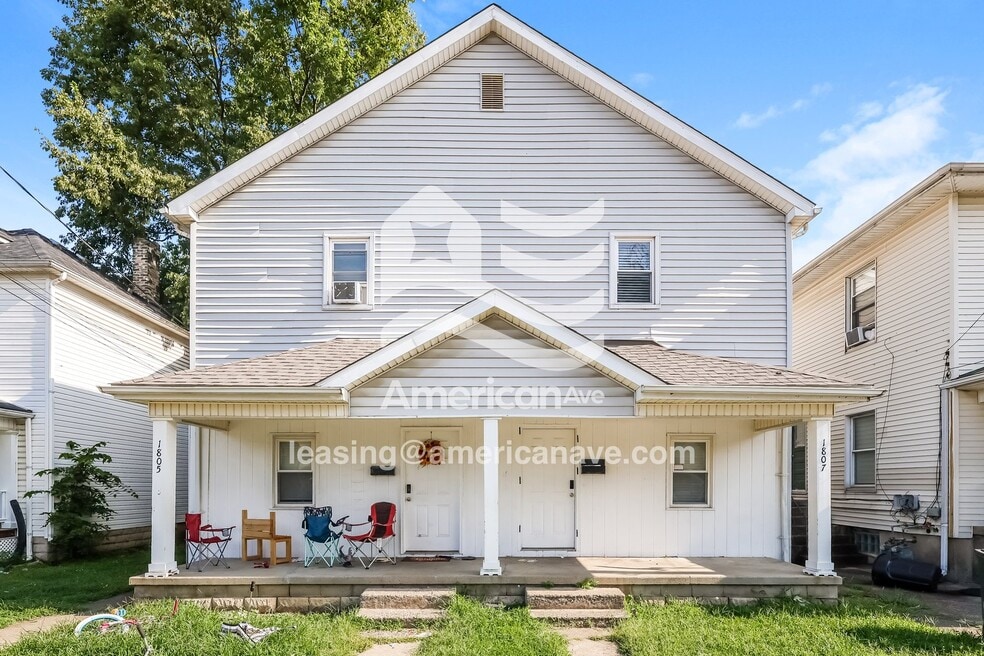1805#1807 Columbia Avenue, 45042; #702445 ...