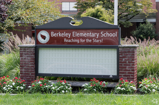 Berkeley Avenue Elementary School is a highly rated, public school located in Westwood, NJ.