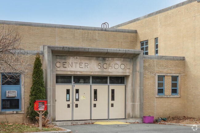 Center Elementary is a public school located in Peabody, MA,