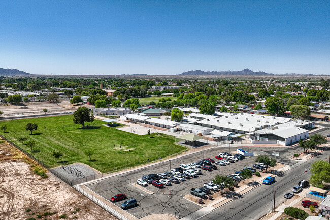 A neighborhood school with a big heart—Pecan Grove Elementary is where learning comes to life.