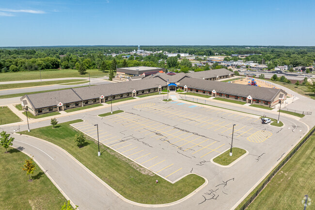 Ridgeview Elementary School is located in Sparta, Michigan.