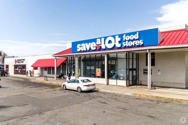 Save a Lot Super Market