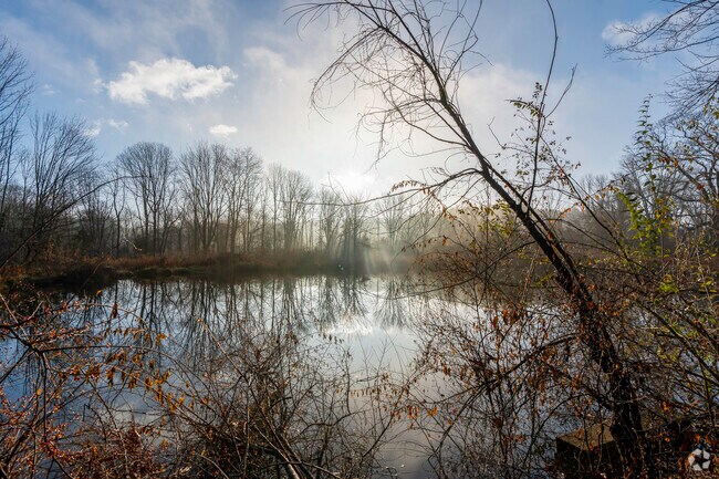 Bushkill Township’s natural beauty is ever-present and invites residents outdoors.