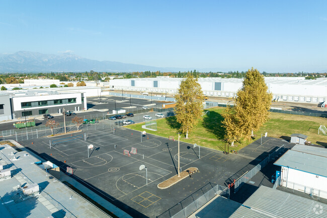 Students are the highest priority at Buena Vista Continuation High School.