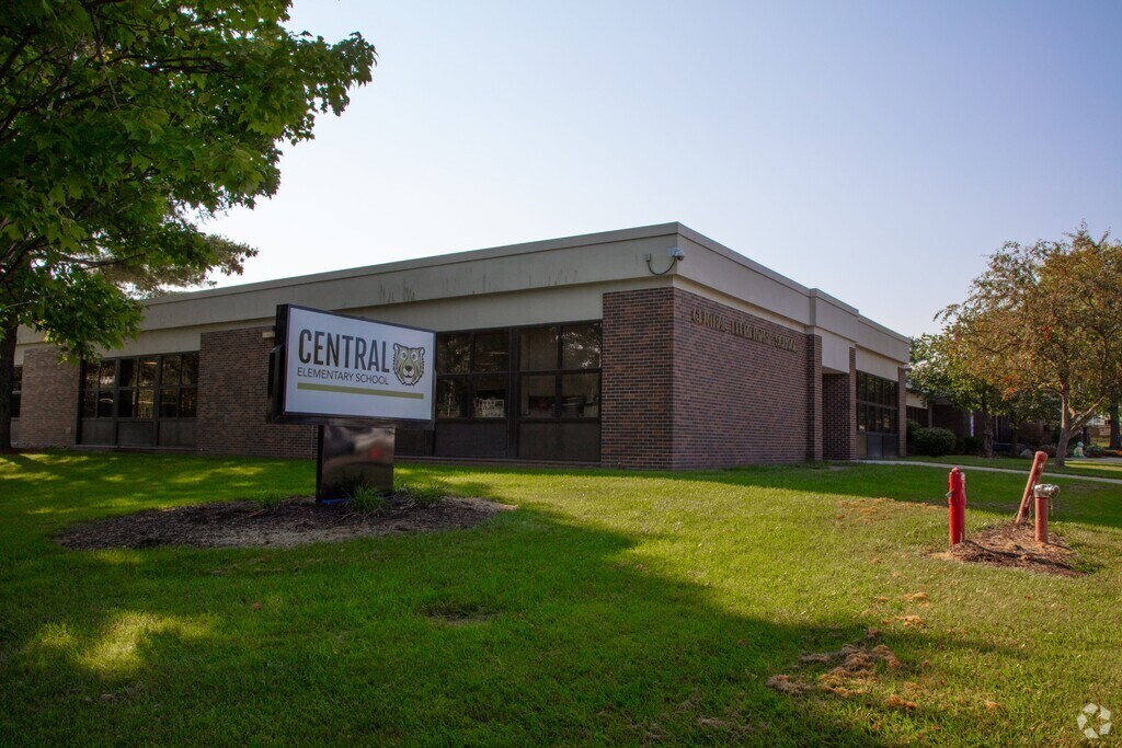 Welcome to Central Elementary School.