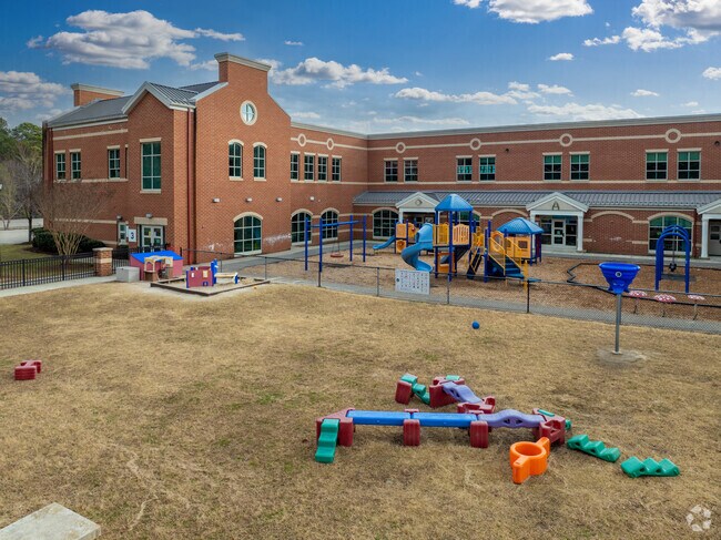J. Blaine Blayton Elementary is in Williamsburg, VA.