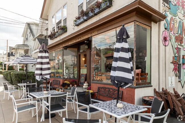 Residents can try many of the signature selections at Zummo's Cafe in Greenridge.