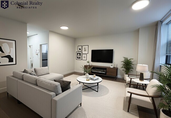 550 Massachusetts Ave unit 1, Boston, MA 02118 - photo 3