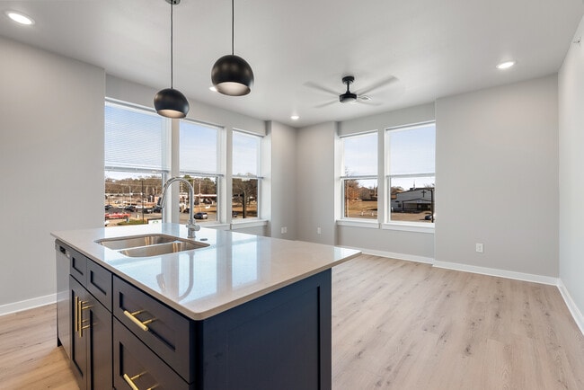 Centerstone Market + Lofts, Conway, AR 72034 - photo 2