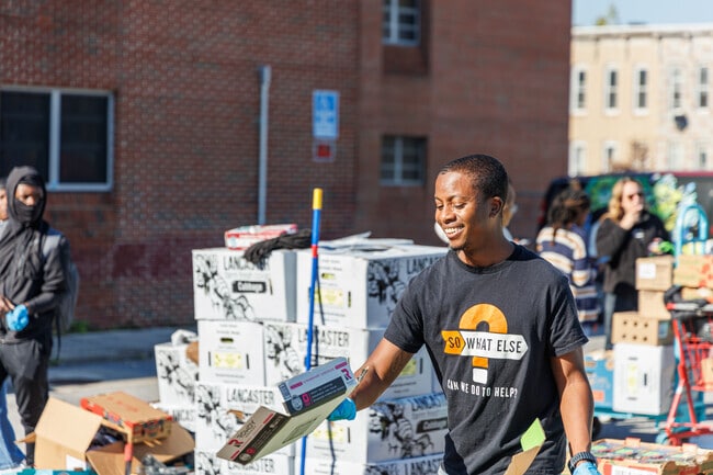 Community organizers strive to create a better life in Carrollton Ridge.