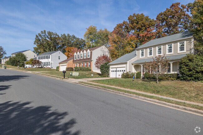 Old Bridge features a variety of homes perfect for every family.