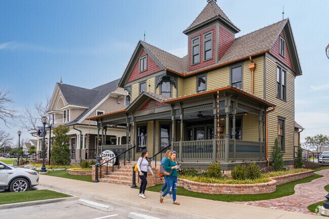 Discover the historic charm found in Midlothian, TX.