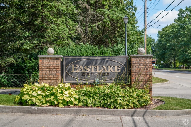 East Lake is a highly sought after neighborhood in the heart of Elkhart.