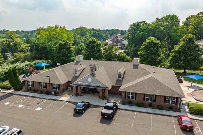 Students at Guidepost Montessori at Mahwah benefit from a 3 to 1 student-teacher ratio.