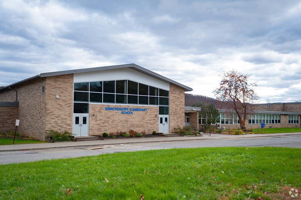 Brinckerhoff Elementary School provides education in 
Outlying Dutchess County.