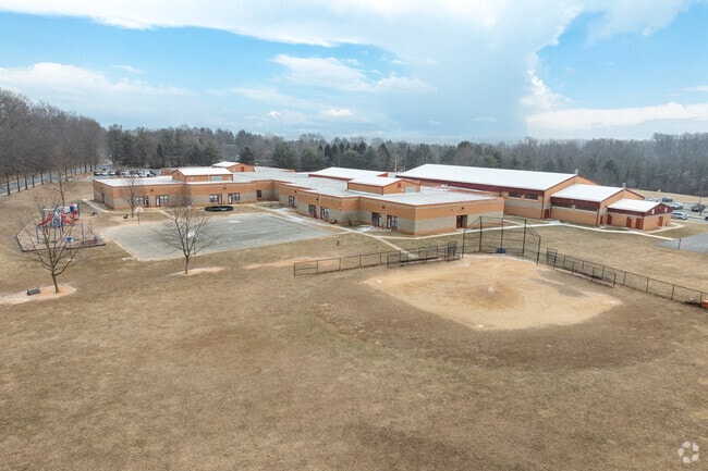 Linton Springs Elementary School in Sykesville has 748 students.