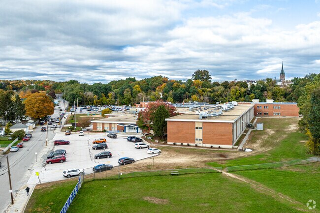 Parkside has an enrollment of approximately 840 students.