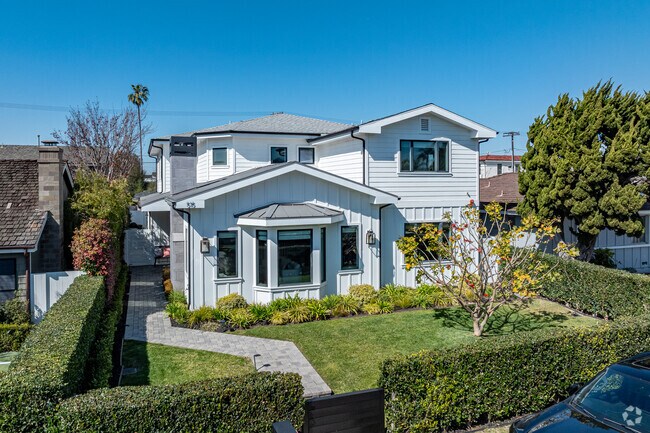 Stylish coastal homes in Newport Heights near top schools and dining.